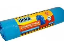Deka COMFORT PACK POWERFUL BLUE MED TAÅ'MÄ? 60L A15