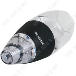 Dekanterande filtreringskaraff - TD® - Glaskristall - Elegant - 14,5 cm - Vinkanna