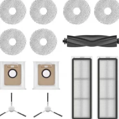 13-Delar - Tillbehörskit för Dreame L10s / L10 Ultra