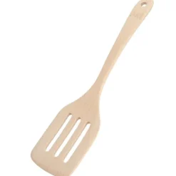 3-delars set omålade träspatel köksredskap matlagningsverktyg för non-stick pannor