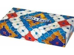 DELITISSUE SOFIDEL Soft&Easy designservetter