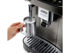 De'Longhi Magnifica Evo ECAM290.42.TB - Automatisk kaffekokare med mjölkskummare - 15 bar - titansvart