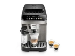 De'Longhi Magnifica Evo ECAM290.81.TB - Automatisk kaffekokare med mjölkskummare - 15 bar - titansvart