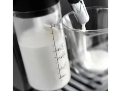 De'Longhi Magnifica Evo ECAM290.81.TB - Automatisk kaffekokare med mjölkskummare - 15 bar - titansvart