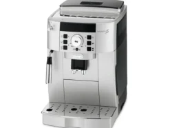 De'Longhi Magnifica S ECAM 22.110.SB - Automatisk kaffekokare med mjölkskummare - 15 bar - 2 koppar - silver/svart