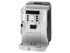 De'Longhi Magnifica S ECAM 22.110.SB - Automatisk kaffekokare med mjölkskummare - 15 bar - 2 koppar - silver/svart
