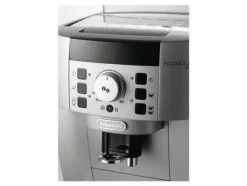 De'Longhi Magnifica S ECAM 22.110.SB - Automatisk kaffekokare med mjölkskummare - 15 bar - 2 koppar - silver/svart