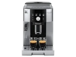 De'Longhi Magnifica S Smart ECAM250.23.SB - Automatisk kaffekokare med mjölkskummare - 15 bar - silver/svart
