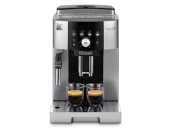 De'Longhi Magnifica S Smart ECAM250.23.SB - Automatisk kaffekokare med mjölkskummare - 15 bar - silver/svart