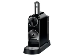De'Longhi Nespresso CitiZ EN 167.B - Kaffemaskin - 19 bar - svart