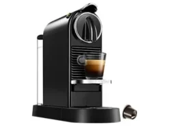De'Longhi Nespresso CitiZ EN 167.B - Kaffemaskin - 19 bar - svart