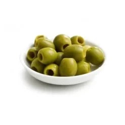 Denoyauteur - Inox - 16x6 cm - Fruktdiameter 2,5 cm - Automatisk utmatning - Diskmaskinssäker