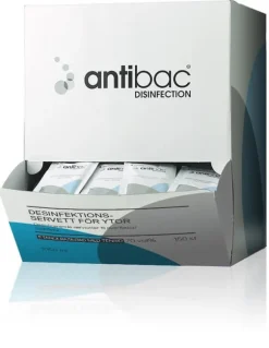 Desinfektionsservett KIILTO PRO 150/fp