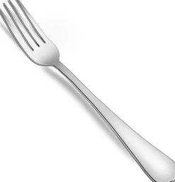 Dessertgaffel Rostfritt Stål 24-pack QUCHER