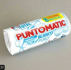 Detergent Puntomatic White clothes (whites) (8 pieces)