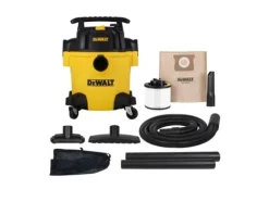 DeWALT DXV20P - Dammsugare - med/utan påse