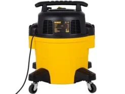 DeWALT DXV23P-QT - Dammsugare - med/utan påse