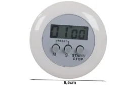 Digital Timer med Magnet - Kökstimer