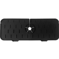 DISH DRAINER TUTUMI 322097 SVART