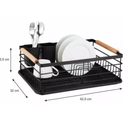Diskavlopp 42,5x32x15,5 cm KINGHOFF KH-1728