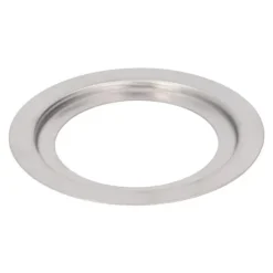 Diskbänk i rostfritt stål Matavfallsavfallsadapter 140 mm till 110 mm diameter