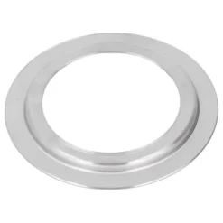 Diskbänk i rostfritt stål Matavfallsavfallsadapter 140 mm till 110 mm diameter