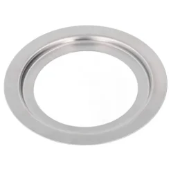 Diskbänk i rostfritt stål Matavfallsavfallsadapter 140 mm till 110 mm diameter