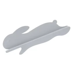 Diskbänk Stänkskydd Mångsidig stor storlek Stänksäkra silikonsugkoppar Diskbänk Vattenstänkskydd för kökstvättställ Ljusgrå