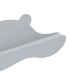 Diskbänk Stänkskydd Mångsidig stor storlek Stänksäkra silikonsugkoppar Diskbänk Vattenstänkskydd för kökstvättställ Ljusgrå