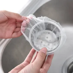 Diskbänkssil soppåse 100-delar