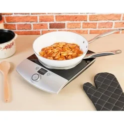 Diskeadapter för induktionshäll - ROSENSTEIN & SOHNE - Ø 24 cm