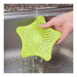 Diskho med stjärnformad sugkopp