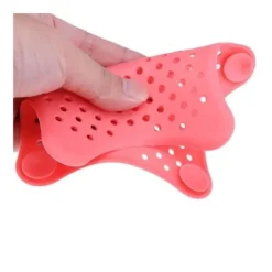 Diskho med stjärnformad sugkopp