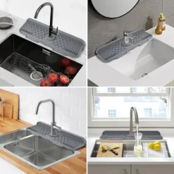 Diskhomatta i silikon 43,3x15cm