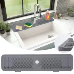 Diskhomatta i silikon 61x14,5cm