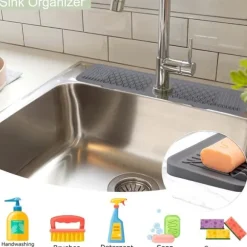 Diskhomatta i silikon 61x14,5cm