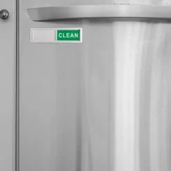 Diskmaskinskylt - Clean or Dirty