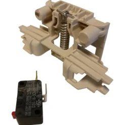 DISKMASKINSSÄKERHET 34420259 MONTERING AV DÖRRHANDTAG + INTERIÖR