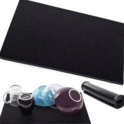 Diskmatta / Barmatta - Torkmatta för Disk - 45x30cm