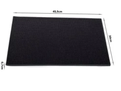 Diskmatta / Barmatta - Torkmatta för Disk - 45x30cm