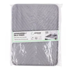 Diskmatta silikon 40.6 x 37 cm