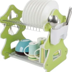 Diskställ - 2 våningar