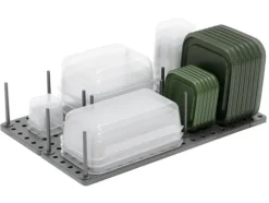 Diskställ / Förvaringsställ - Organisatör för kök