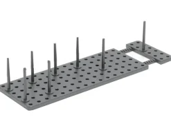 Diskställ / Förvaringsställ - Organisatör för kök