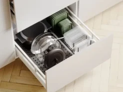 Diskställ / Förvaringsställ - Organisatör för kök