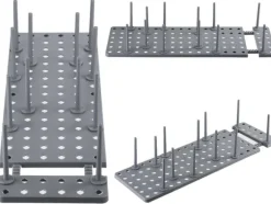 Diskställ / Förvaringsställ - Organisatör för kök