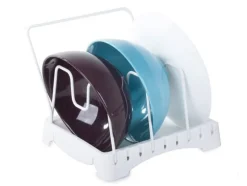 Diskställ / Lockhållare - Ställ för disk och lock