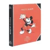 Disney fotoalbum 16x16 cm – Fira 100 år av magi med Musse – Perfekt för unika presenter och minnessaker