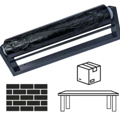 DISPENSER FÖR STRETCHFILMHÅLLARE | SOLID