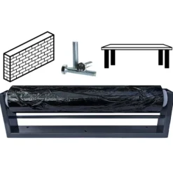 DISPENSER FÖR STRETCHFILMHÅLLARE | SOLID